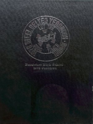 cover image of Frankfort Cauldron (1978)